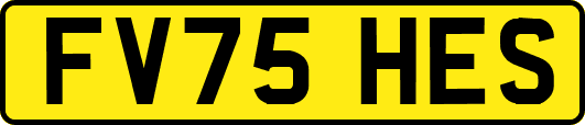 FV75HES