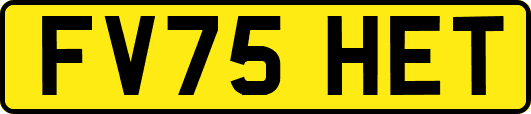 FV75HET