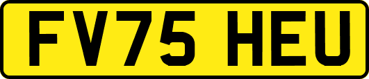 FV75HEU
