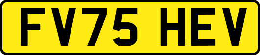 FV75HEV