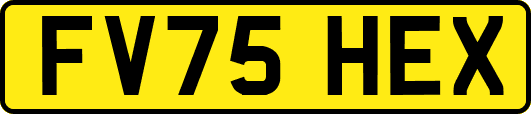 FV75HEX