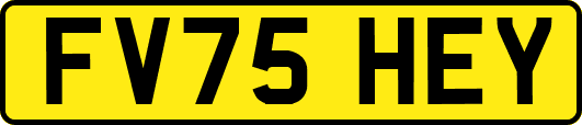 FV75HEY