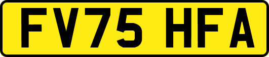 FV75HFA