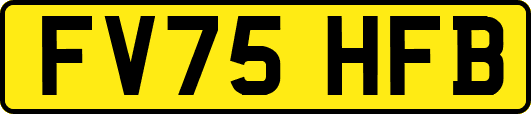 FV75HFB