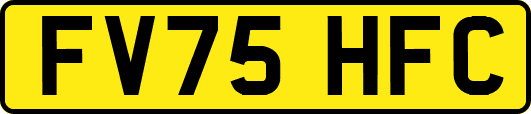 FV75HFC