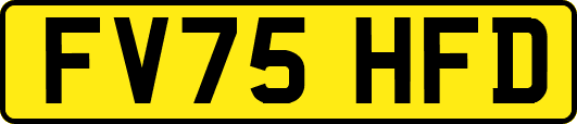 FV75HFD