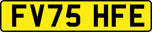 FV75HFE