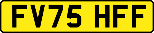 FV75HFF