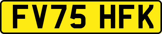 FV75HFK