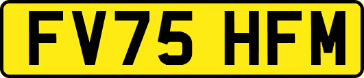 FV75HFM