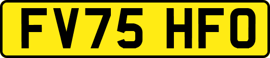 FV75HFO