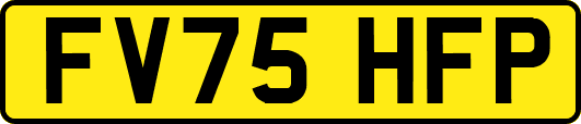 FV75HFP