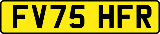 FV75HFR