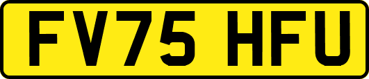 FV75HFU