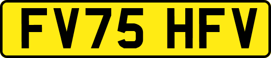 FV75HFV