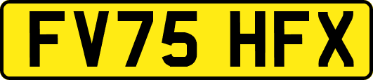 FV75HFX