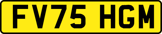 FV75HGM