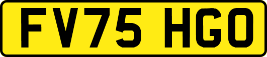 FV75HGO