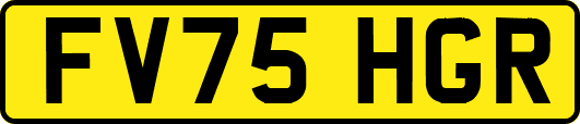 FV75HGR