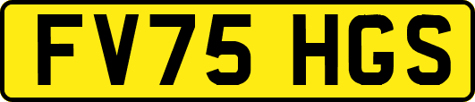 FV75HGS