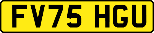 FV75HGU