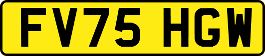 FV75HGW