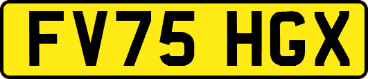 FV75HGX