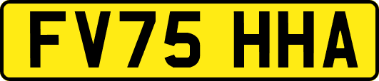 FV75HHA