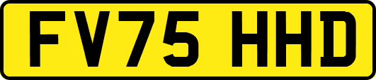 FV75HHD