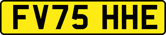 FV75HHE