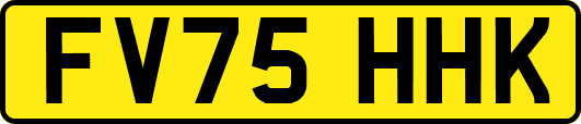 FV75HHK