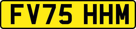 FV75HHM