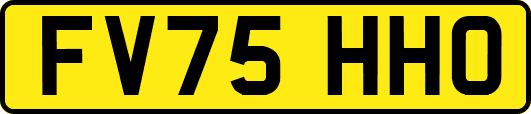 FV75HHO