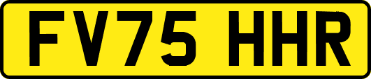 FV75HHR