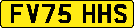 FV75HHS