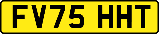 FV75HHT