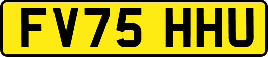 FV75HHU