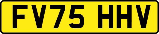 FV75HHV