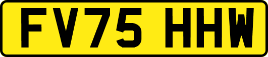 FV75HHW