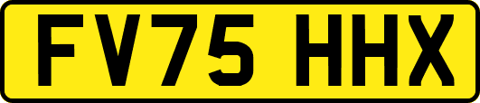 FV75HHX