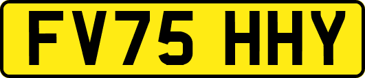 FV75HHY