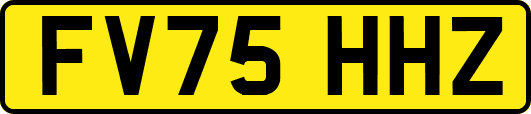 FV75HHZ
