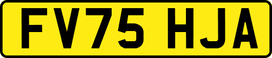 FV75HJA