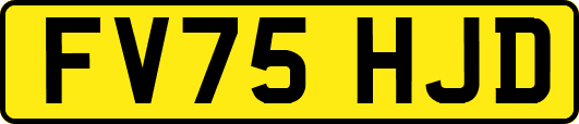 FV75HJD