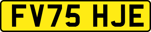 FV75HJE