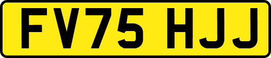 FV75HJJ