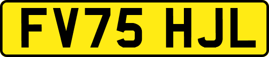 FV75HJL