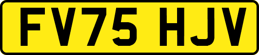 FV75HJV