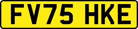 FV75HKE