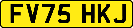 FV75HKJ